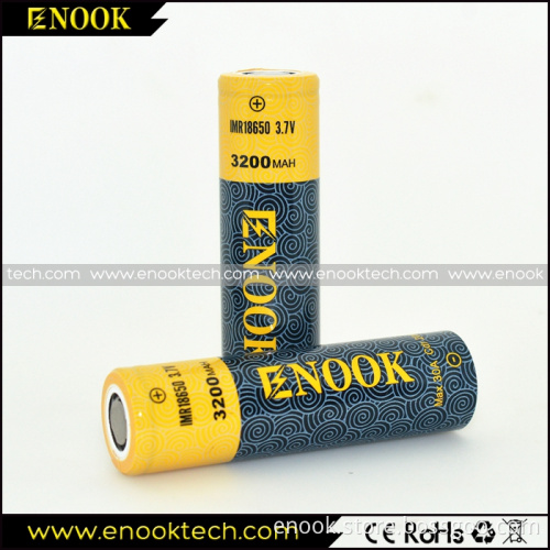 2017 Newest High Discharge Rate 3200mah Battery